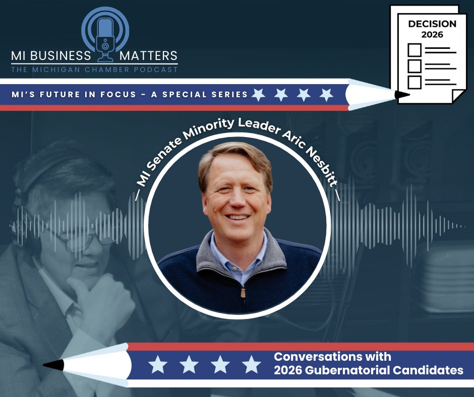 Michigan Chamber of Commerce tweet media