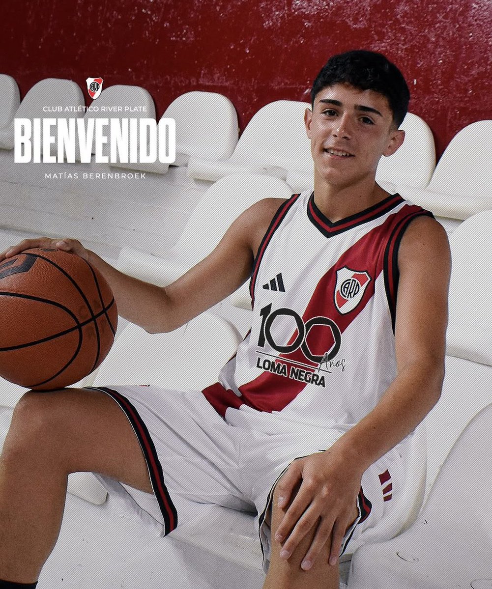 ⭐️Nicolás Kelman
(Base-19 años-1,81 mts)
Proveniente de Obras Sanitarias en la Liga Nacional de Básquet.
⭐️Mateo Fazzini
(Base-31 años-1,90 mts)
Proveniente de All Boys de Santa Rosa de la Liga Federal.
⭐️Matías Berenbroek
(Escolta-17 años-1,75 mts)
Proveniente de Comunicaciones.