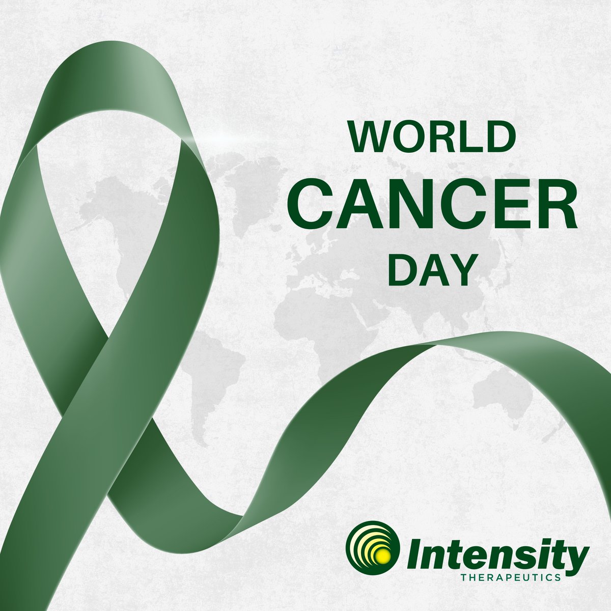 This #WorldCancerDay, we stand with patients, families, and caregivers impacted by cancer worldwide.

$INTS is advancing a novel intratumoral approach designed to target tumors and activate the immune response to help improve outcomes across #solidtumors.

#CancerAwareness