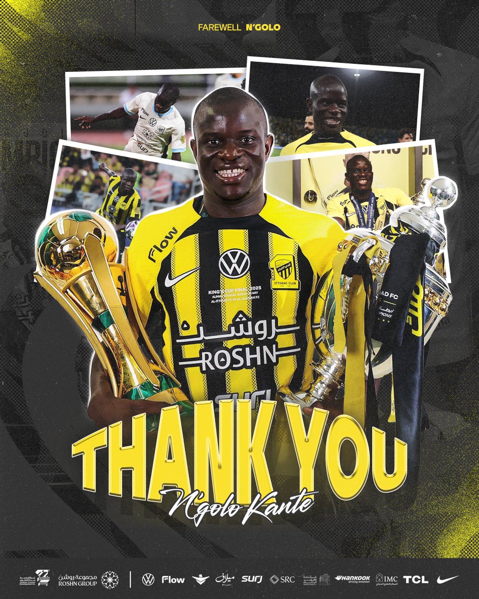 Al-Ittihad Club tweet media