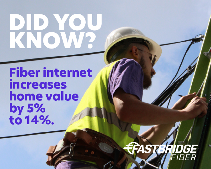 FastBridge Fiber tweet media
