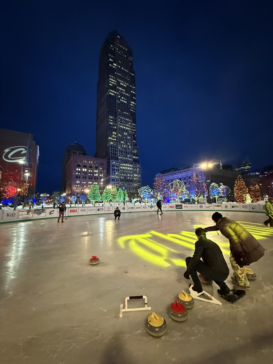 Downtown Cleveland tweet media