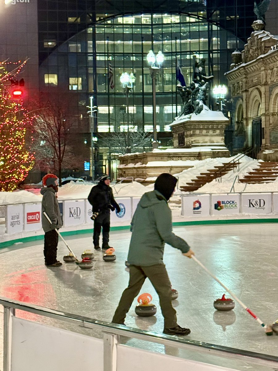 Downtown Cleveland tweet media