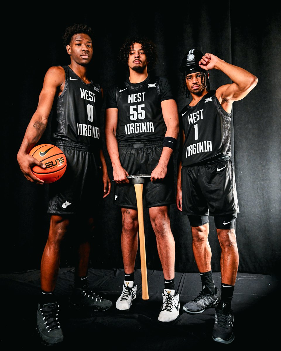 WVU Men's Basketball tweet media