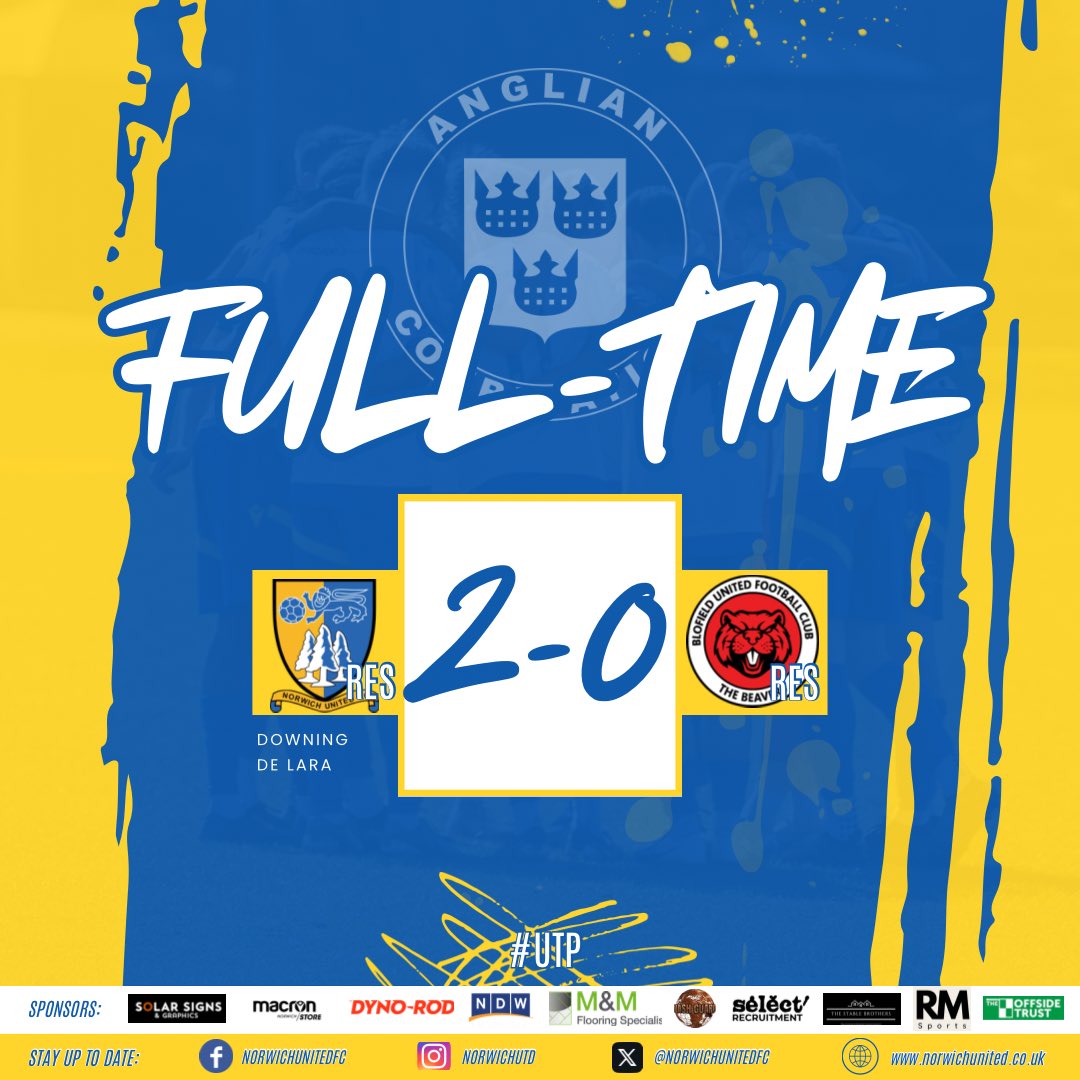 Norwich United FC tweet media