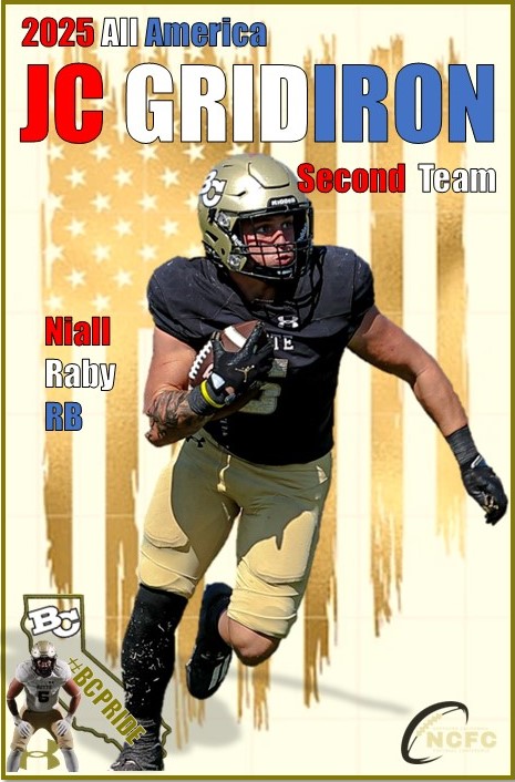 Butte College Football tweet media