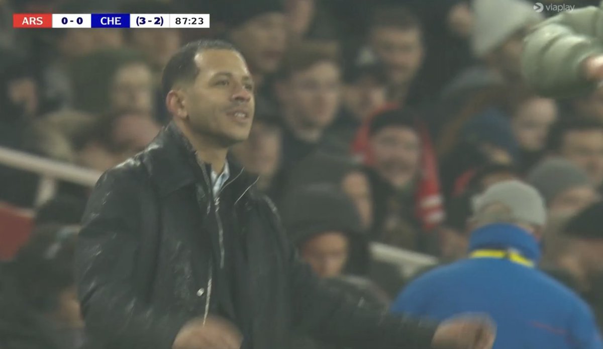 The Touchline | 𝐓 tweet media