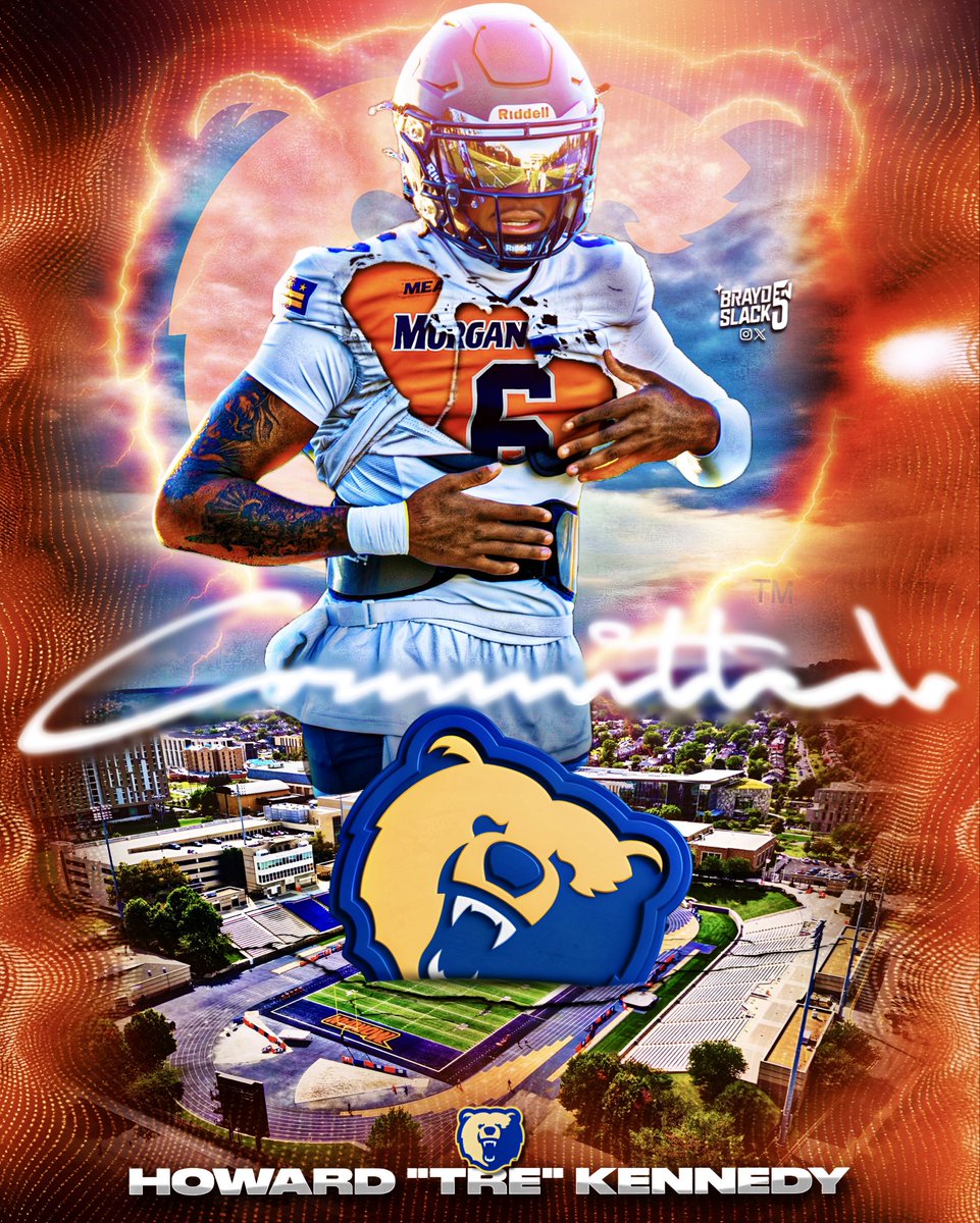 Howard “Tre” Kennedy ||| ⭐️ tweet media