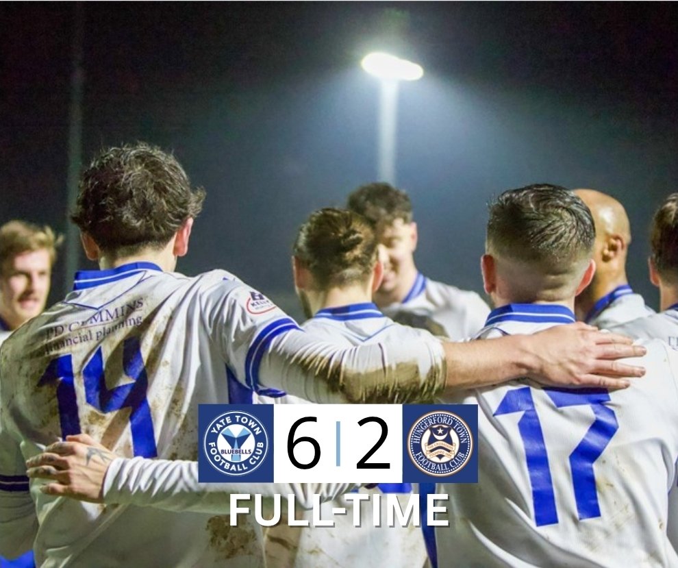 Yate Town FC tweet media