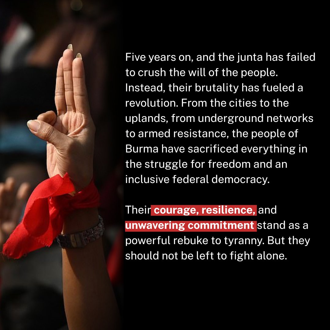 US Campaign 4 Burma tweet media