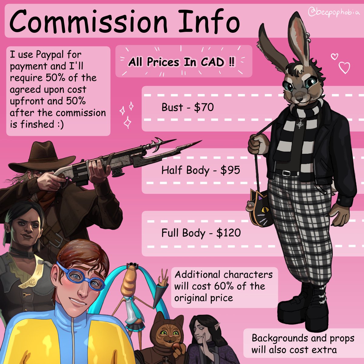 pesky bee 🔞🔪 SAW GHOST tweet media