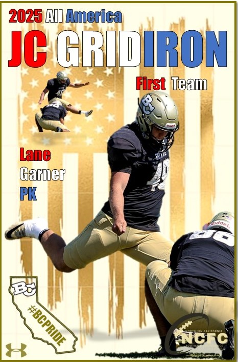 Butte College Football tweet media