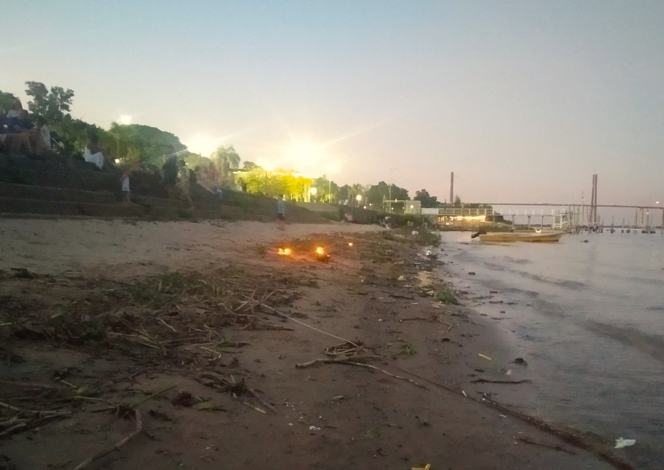 Para Escuchar
Celebración de Yemanjá
Rambla Catalunya, Ciudad de Rosario
02 Febrero 2026
sonidosderosario.com.ar/audio/celebrac…