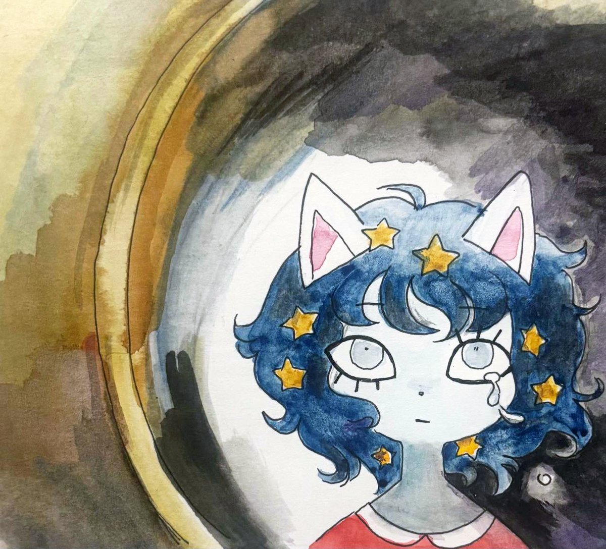 The Cat Who Fell to Earth .. preorder soon