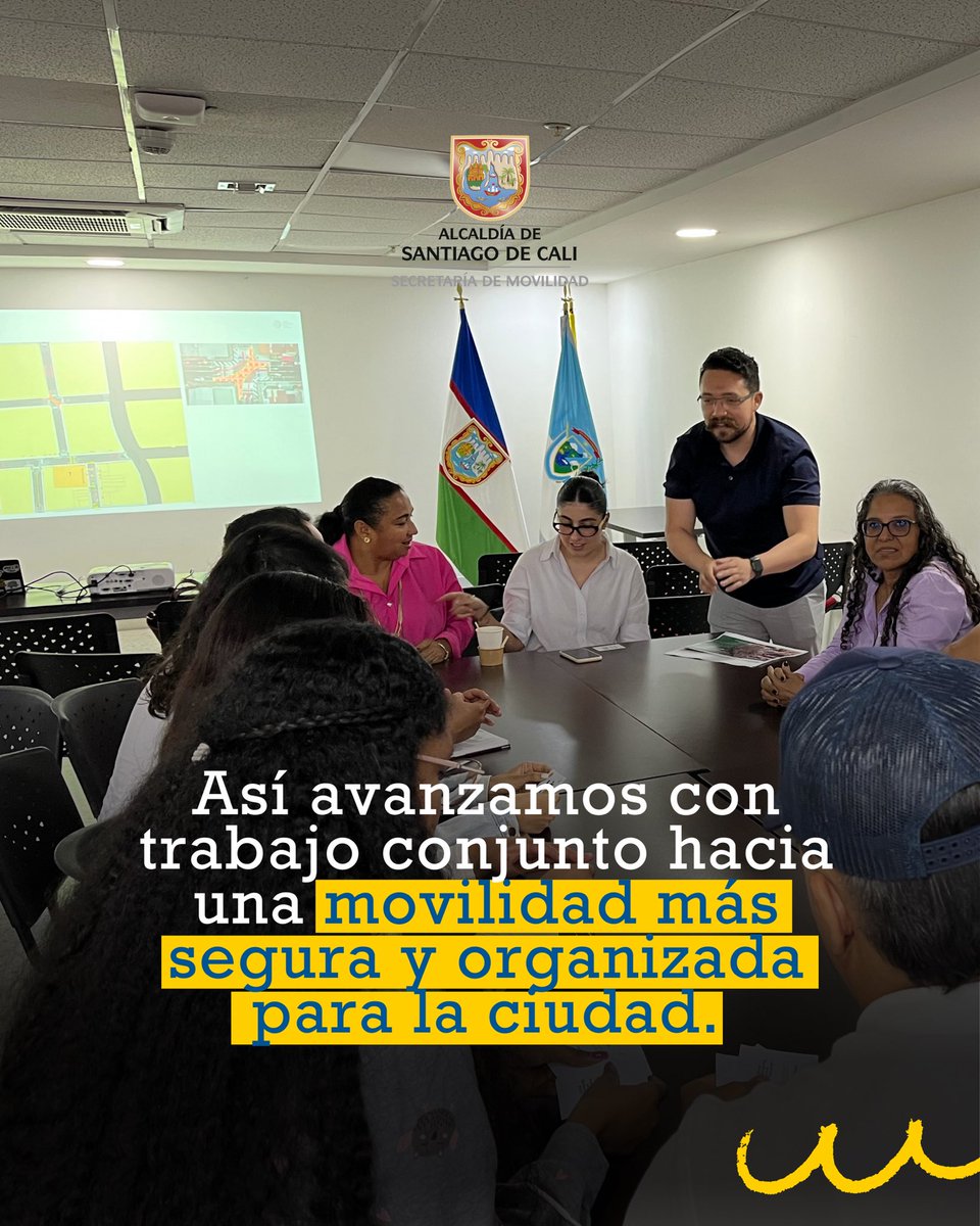 Secretaría de Movilidad de Cali tweet media