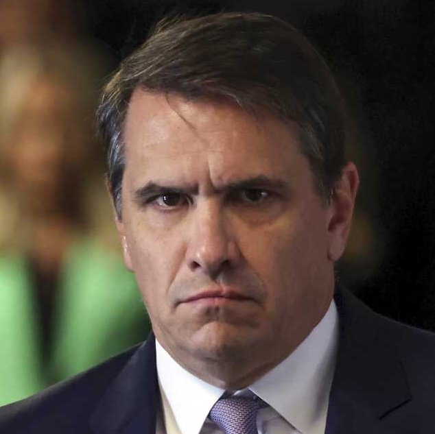 JohnBasham's tweet photo. BREAKING: Deep State Swamp Dweller @DAGToddBlanche Did Not Notify @POTUS Trump's @WhiteHouse That He Fired @EdMartinDOJ From Running @TheJusticeDept Weaponization Group, EVEN THOUGH PRESIDENT TRUMP PERSONALLY PLACED MARTIN IN THAT JOB!
THIS DOJ CONTINUES TO FIGHT TRUMP! https://t.co/wTCvuHfXZa