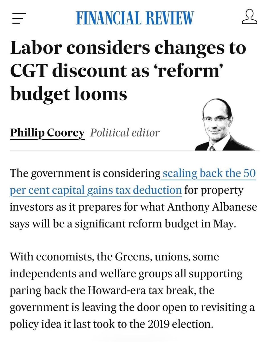 David Pocock tweet media