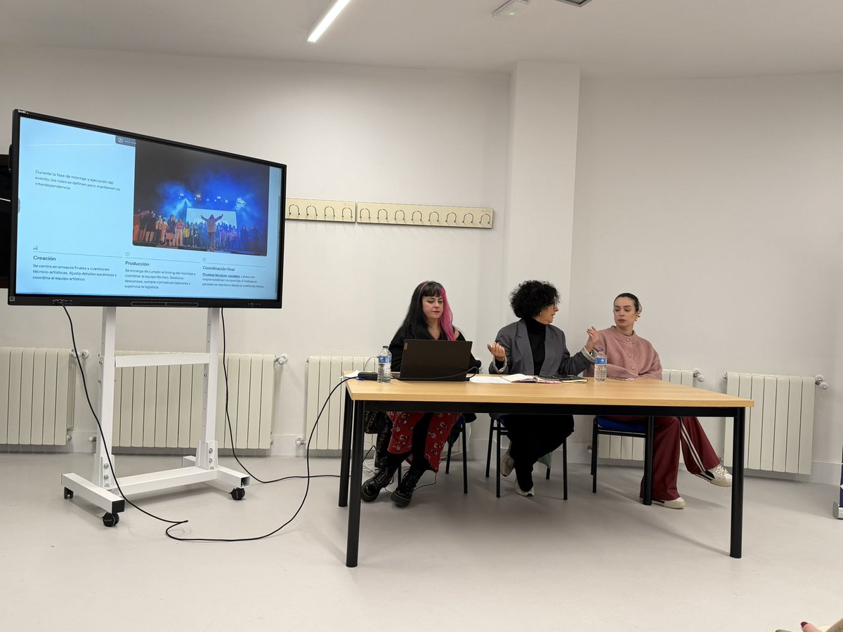 CSM Andrés de Vandelvira de Jaén tweet media