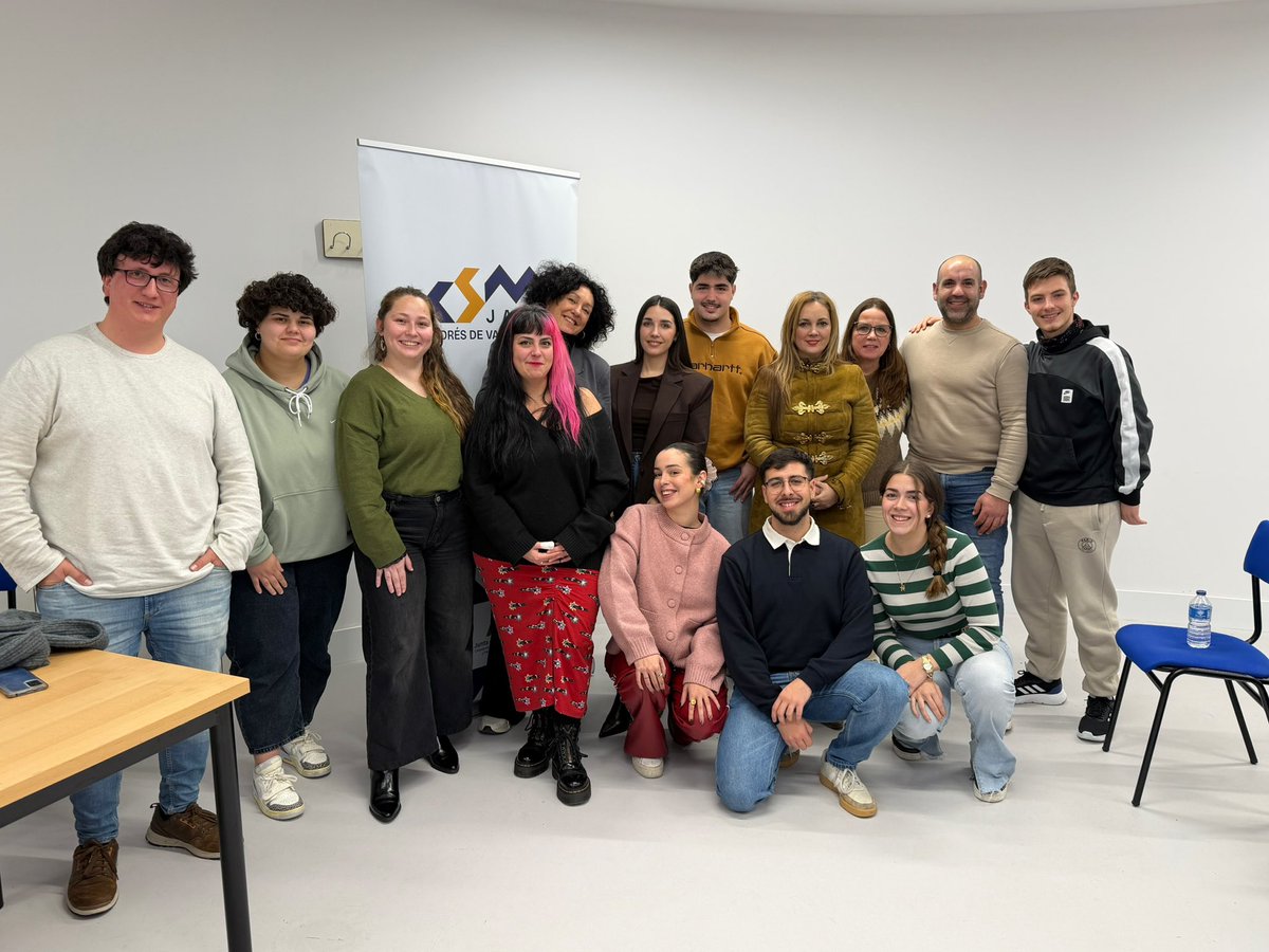 CSM Andrés de Vandelvira de Jaén tweet media