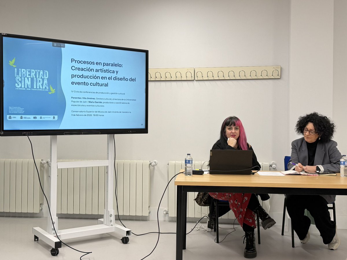 CSM Andrés de Vandelvira de Jaén tweet media