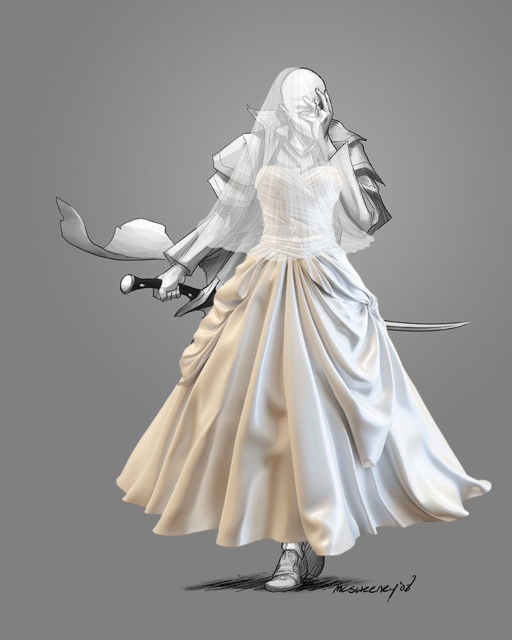 Szeth-hijo-hijo-Vallano, Sinverdad de Shinovar, vestía de blanco el día que iba a matar a un rey.