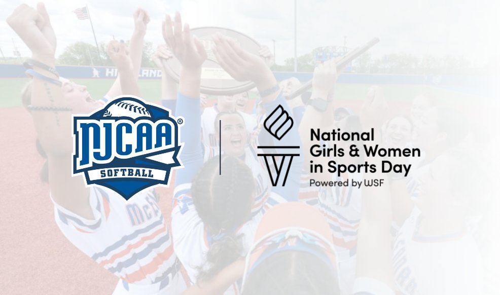 NJCAA Softball tweet media