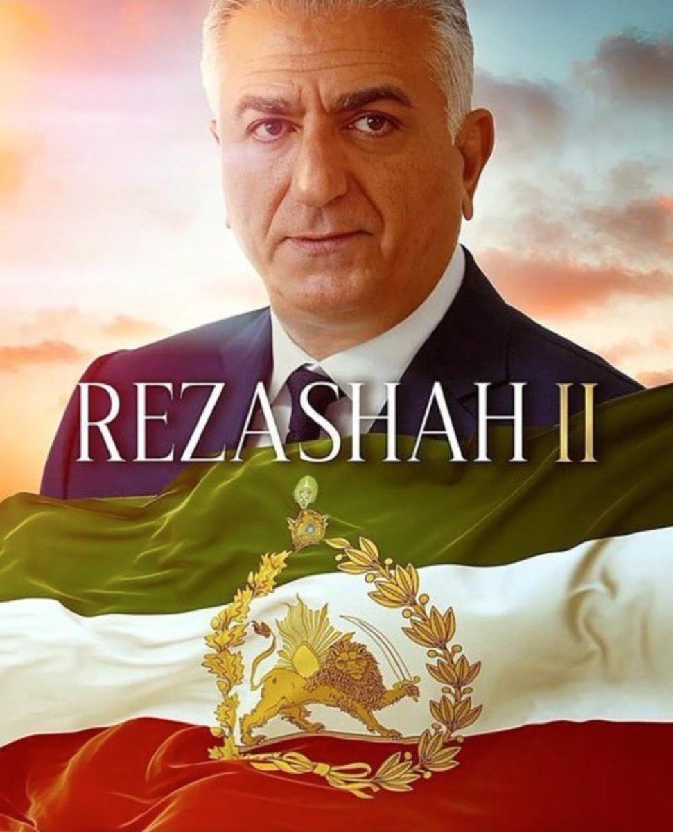 Sasan391's tweet photo. @AtoosaEs36143 فالو شدی #KingRezaPahlavi‌ https://t.co/IfWG2MRucr