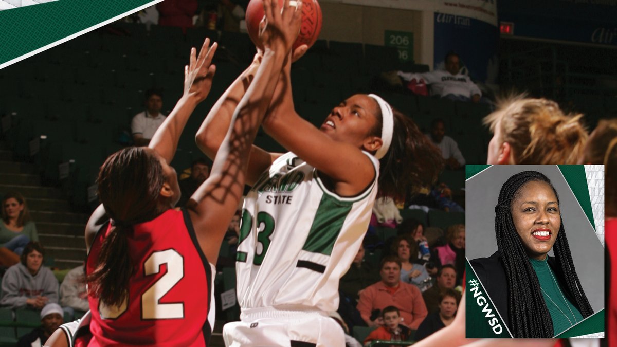 Cleveland State Athletics tweet media