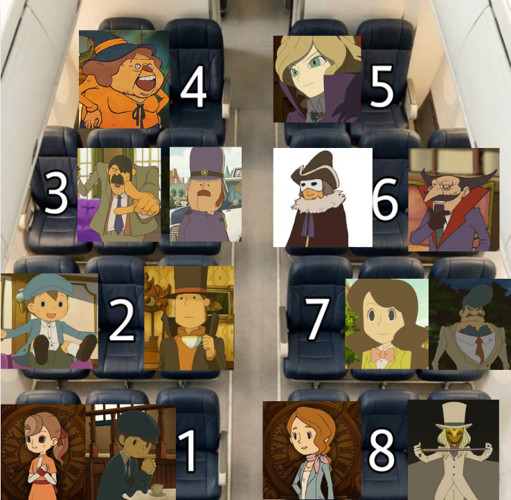 Professeur Layton 🇫🇷 tweet media