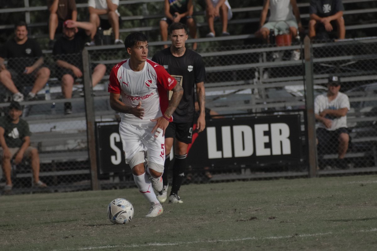 Final del partido

Deportivo Riestra 3 - 0 #Independiente

#TorneoProyección