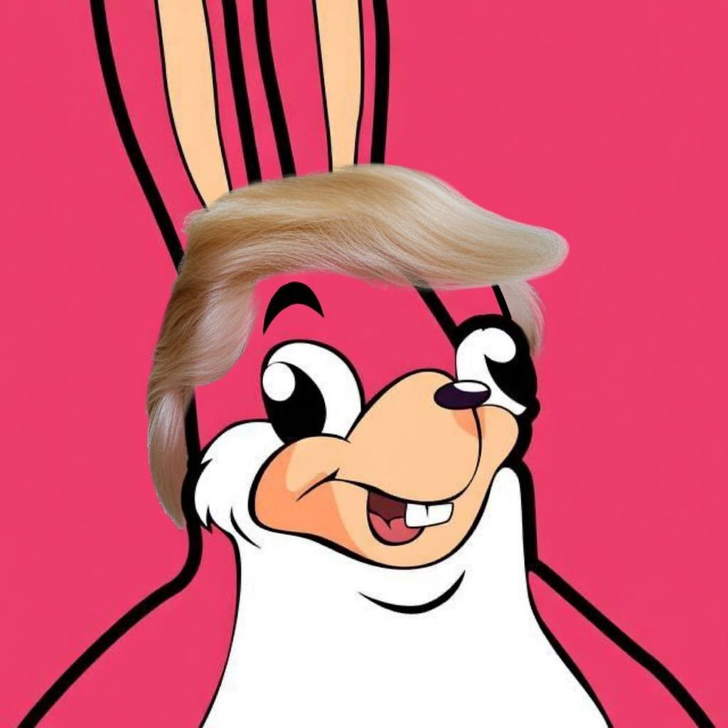 Finally, this is bullish for crypto‼️

Good job <a href="/realDonaldTrump/">Donald J. Trump</a> 👏🏽

$UCHUNGUS 🐰💥🚀📈