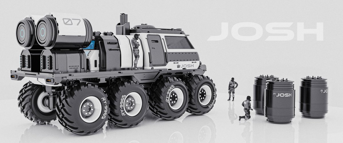 JOSH | 3D tweet media