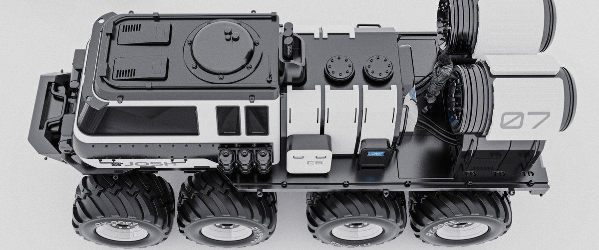 JOSH | 3D tweet media