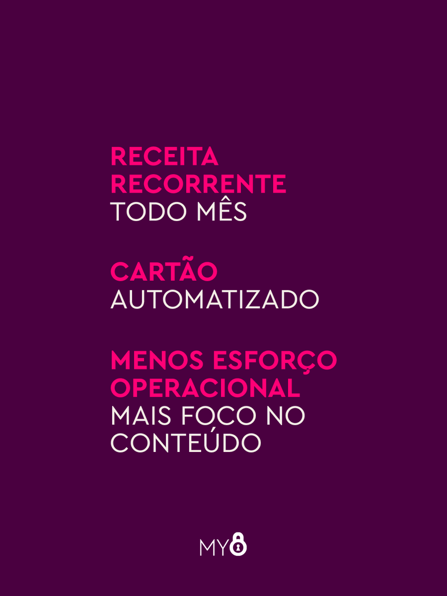 myclosefan's tweet photo. Em outras pl4t4.f0rmas, seus a$$in4ntes precisam assinar, manualmente, todos os meses para acompanhar o seu trabalho! Mas com a @myclosefan isso não acontece!!

A My Close Fan oferece pagamento recorrente, sem complicações, facilitando para o seu cliente e garantindo seu recebimento todo mês 😉

Vem ser My Close Fan 💜🩷

#explorar #criadordeconteudo #novidade #myclosefan #beneficios