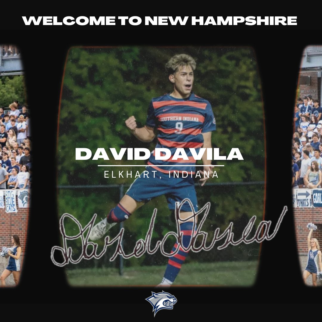 UNH Men's Soccer tweet media