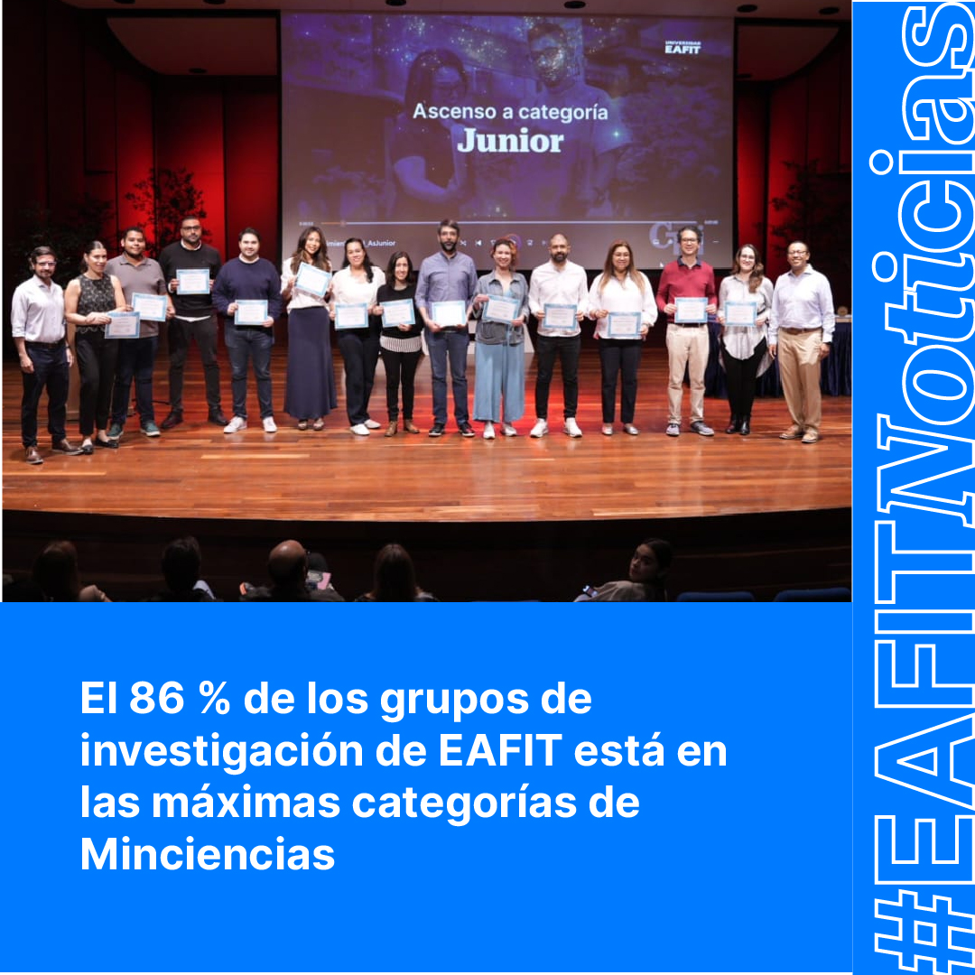 Universidad EAFIT tweet media