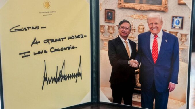 sin Visa pero Visajoso🐆

#Trump #Petro