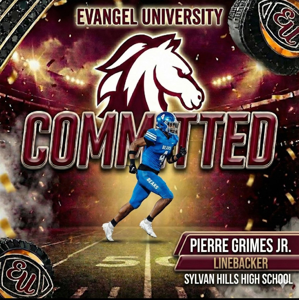 Pierre “Pezzy” Grimes Jr tweet media