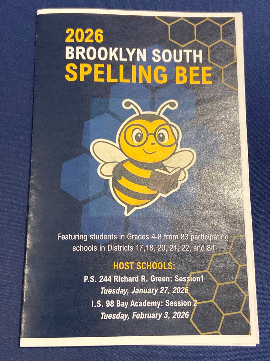 Community School District 20 tweet media