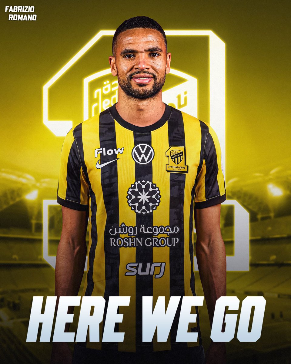 FabrizioRomano's tweet image. 🚨🟡⚫️ Youssef En Nesyri to Al Ittihad, here we go! Deal unlocked with Fenerbahçe after contacts with FIFA.

Green light on TMS as Fenerbahçe will receive around €14/15m for En Nesyri.

Kanté will join Fenerbahçe next. 🇲🇦