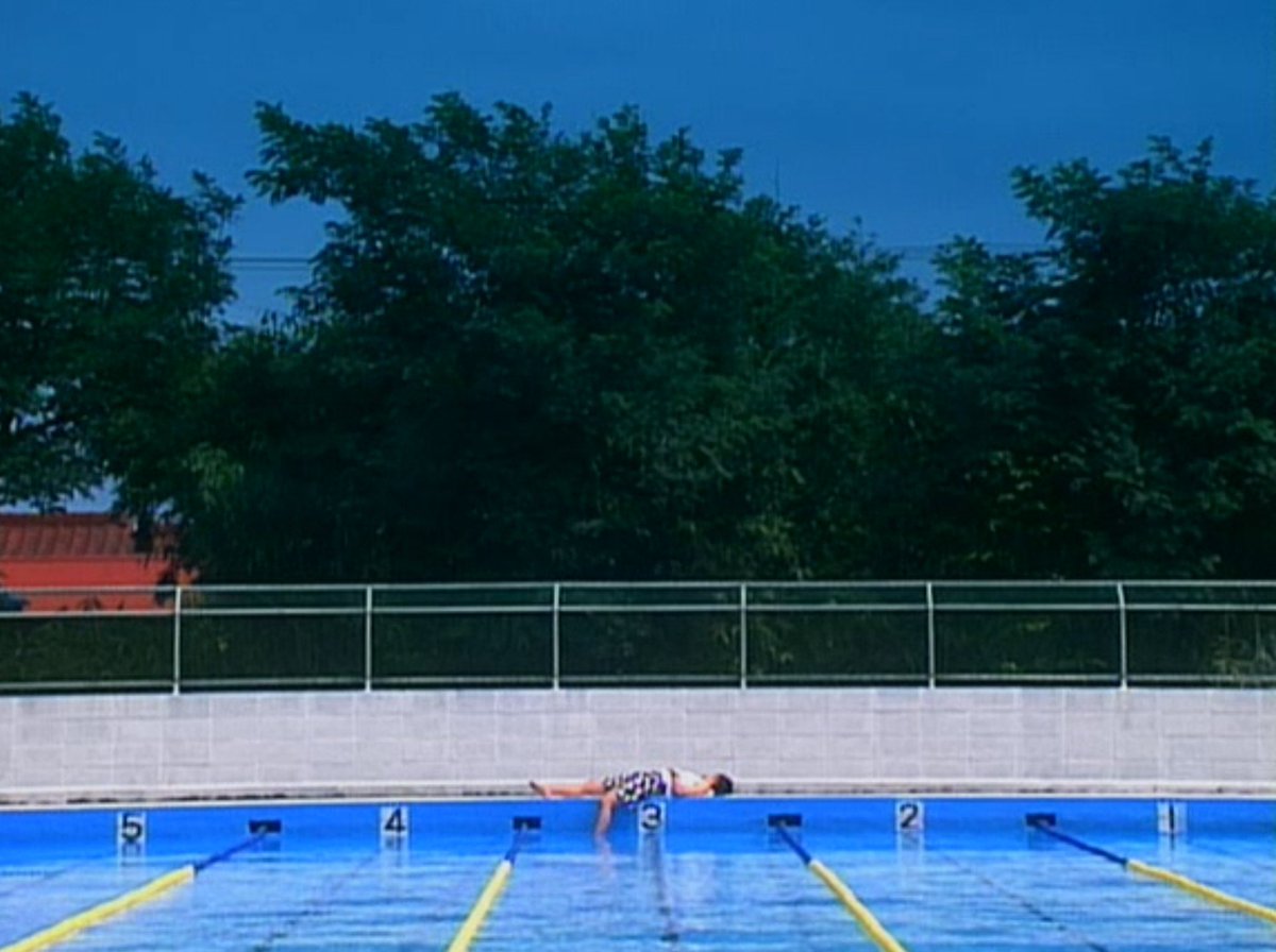 mgdars's tweet photo. La peli que hiciste, Shunji Iwai.

Fireworks, Should We See It from the Side or the Bottom? (1993) https://t.co/c8DNK3HcQI