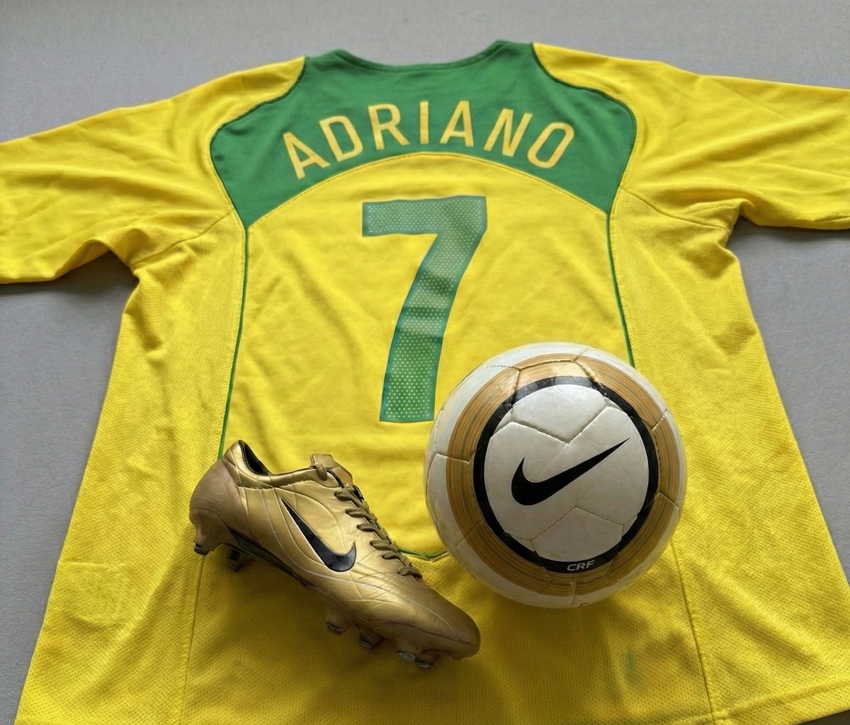 What a Ball, what boots, what a player 💪🇧🇷