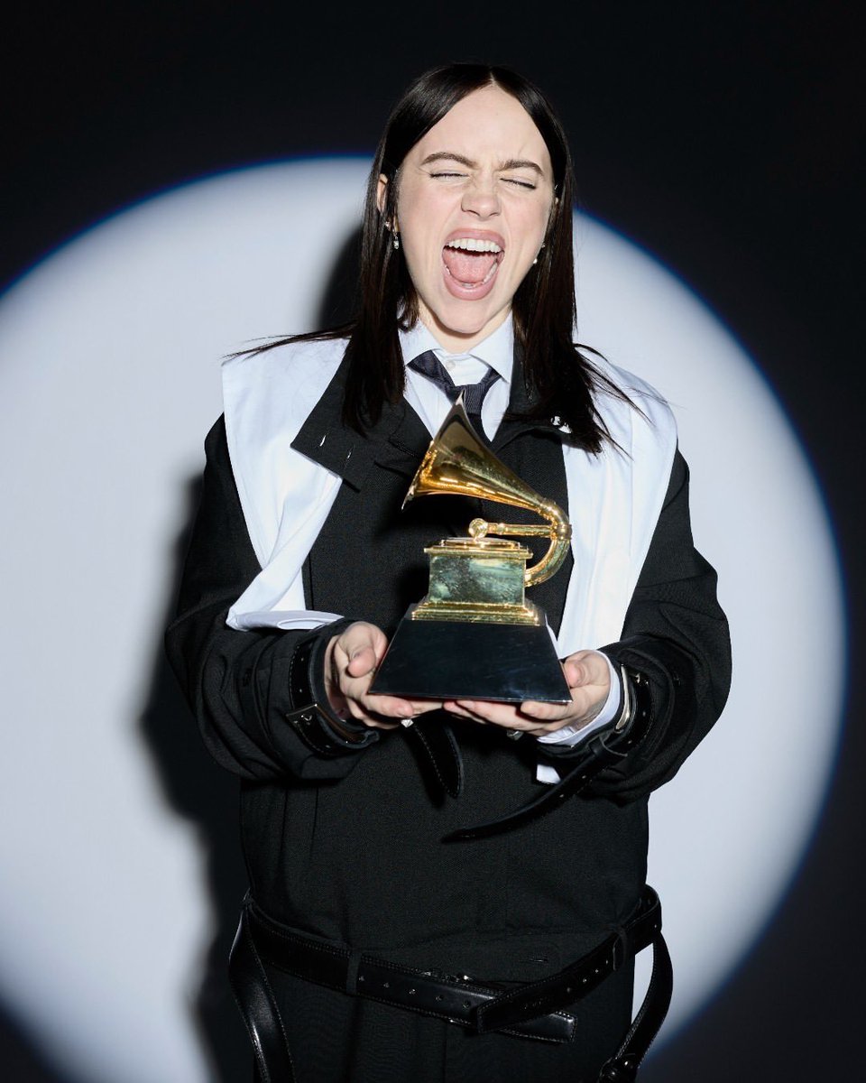 Billie Eilish Spotify tweet media