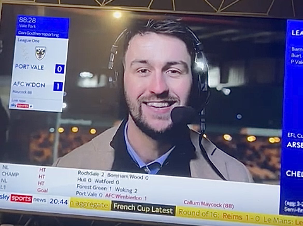 Dan Godfrey tweet media