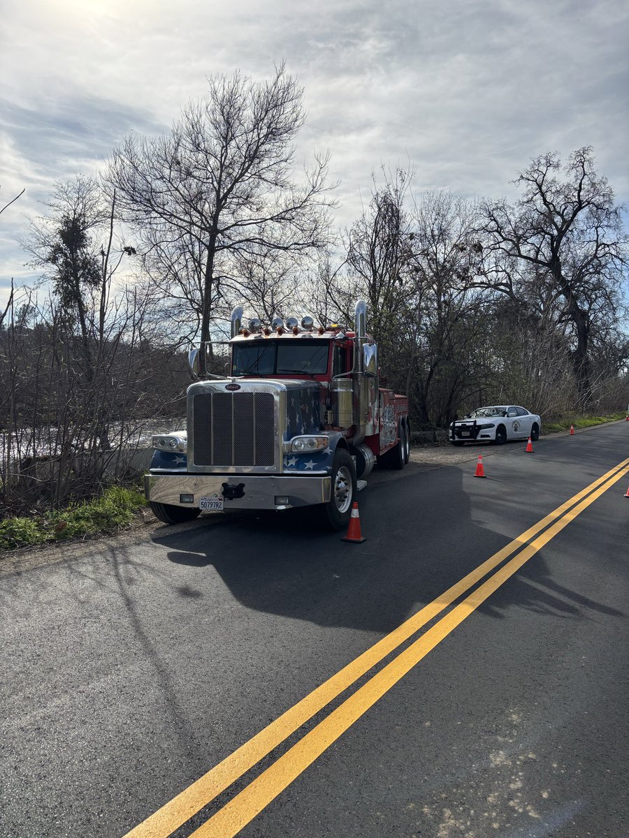 CHP Chico tweet media