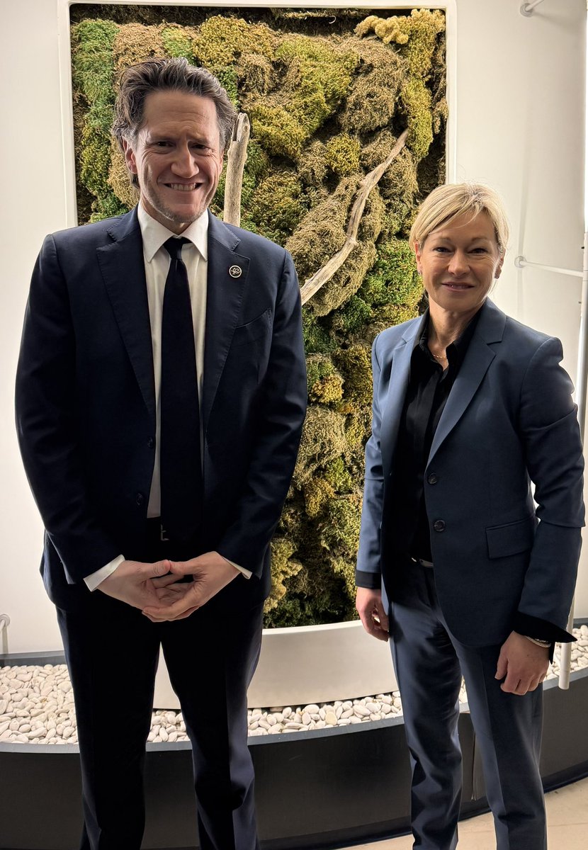 Benoit Charette tweet media