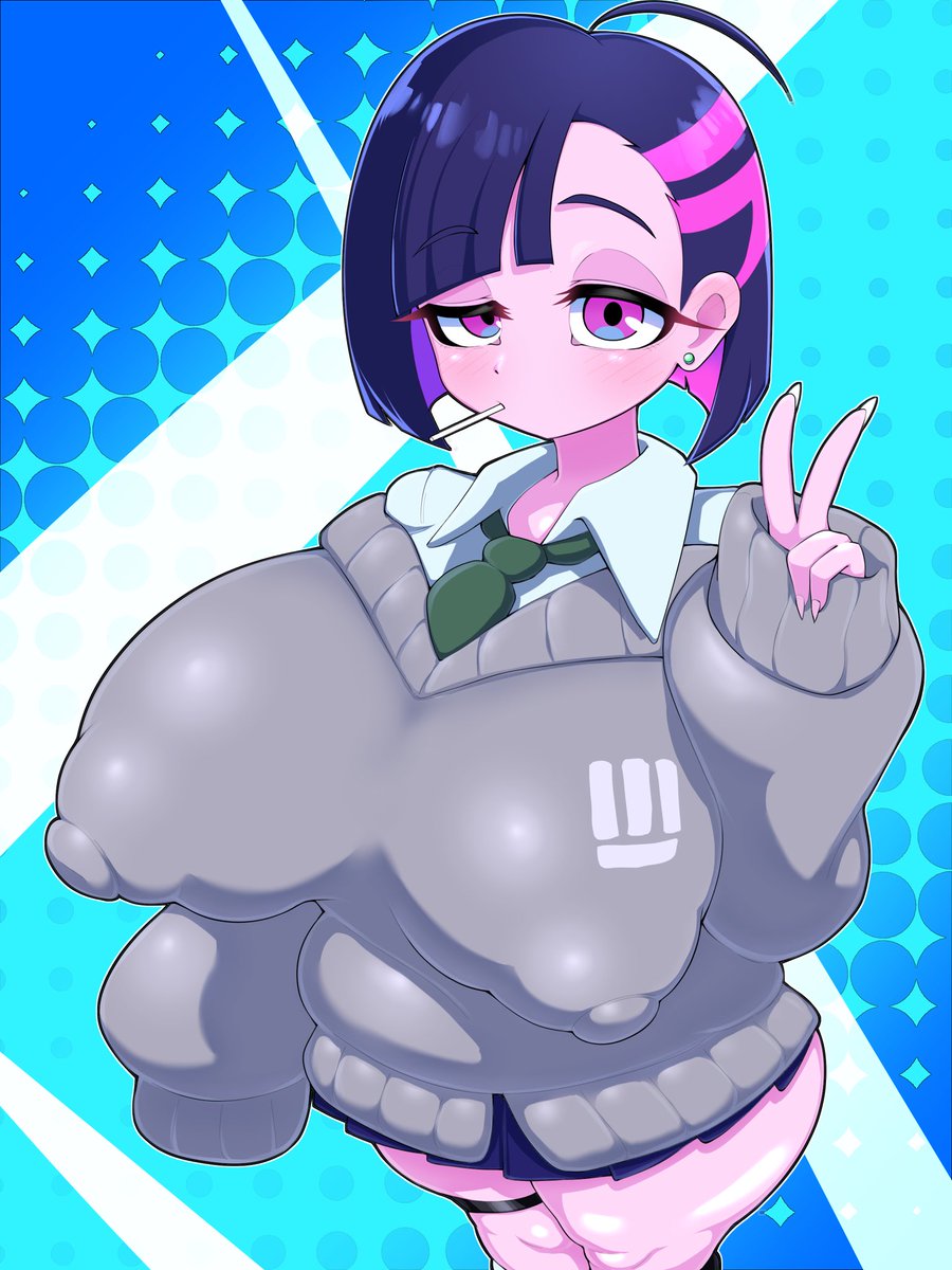 ずとまよ×P3のMV良かった〜❤︎
JKニラちゃん可愛すぎた 