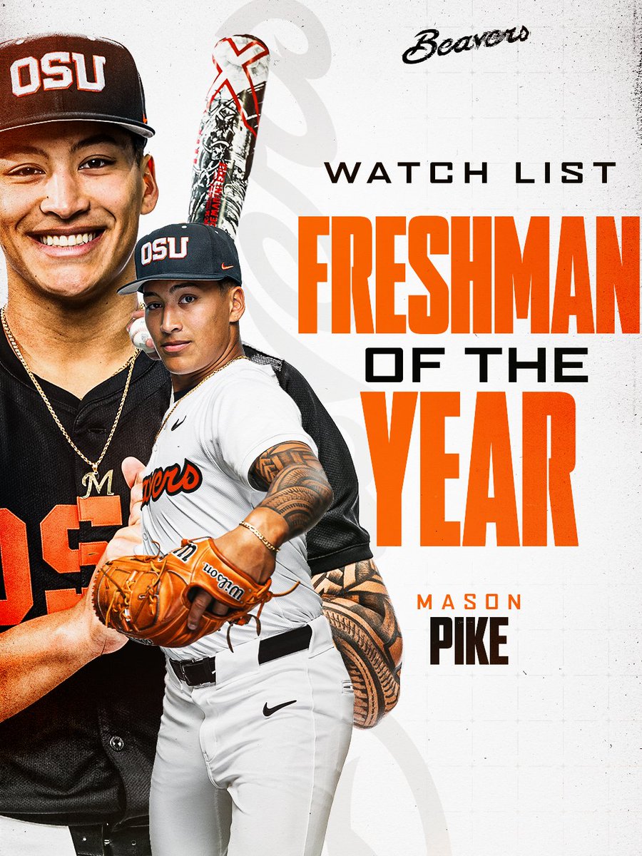 Oregon State Baseball tweet media