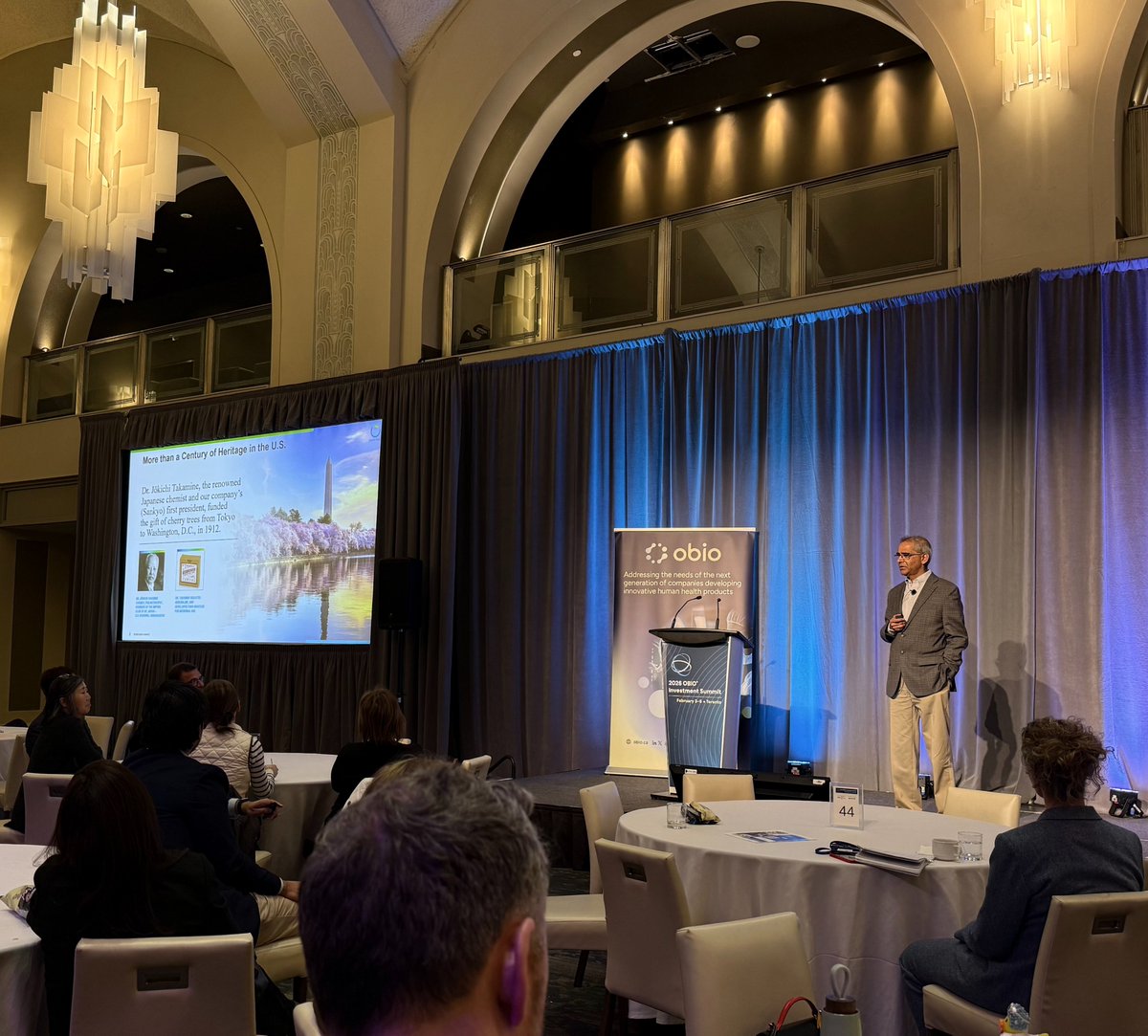 OBIOscience's tweet photo. The Business Development (BD) Forum at the #OBIO Investment Summit is designed to connect Canada’s biotech, medtech &amp; health tech companies with licensing and BD professionals from multinational corporations to explore partnerships and licensing opportunities. https://t.co/qNzWYeA8mI