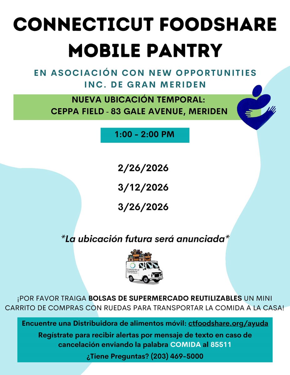 City of Meriden tweet media